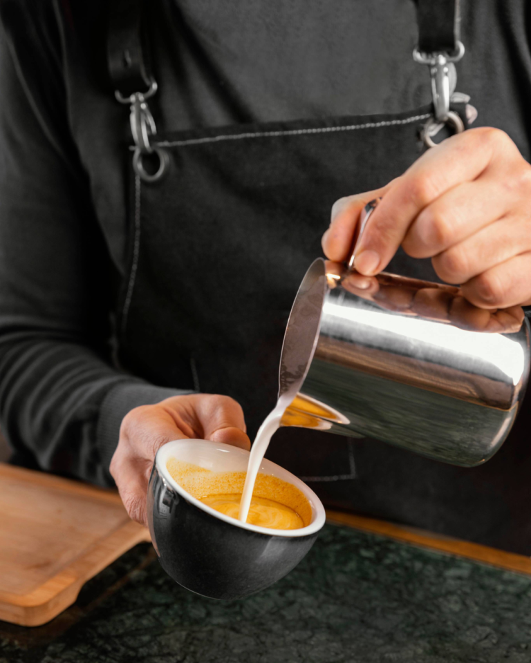 Baristas para eventos